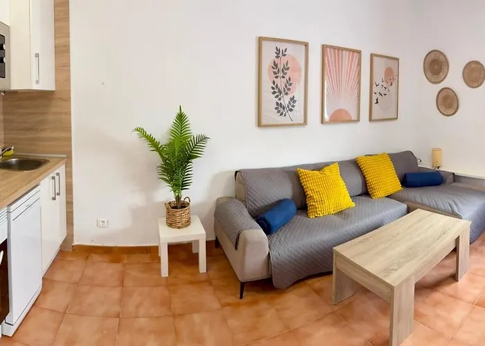 Red Apartamento Playa Honda (Lanzarote)