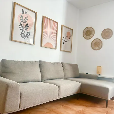 Playa Honda Red Apartment *