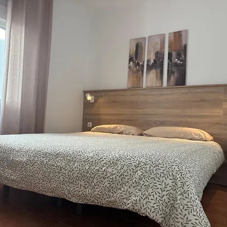 Apartment Playa Honda Red *