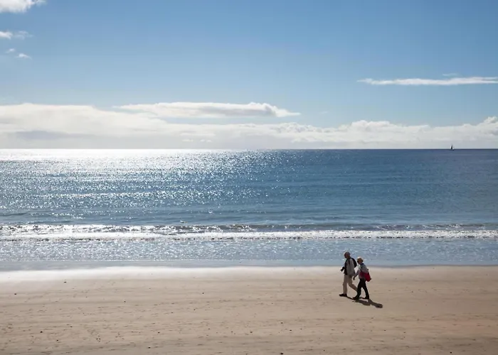 Red Lejlighed Playa Honda (Lanzarote)
