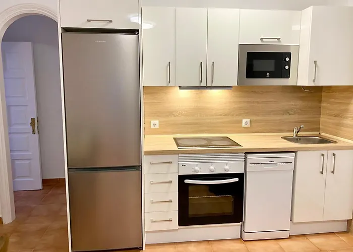 Apartamento Red Playa Honda (Lanzarote)