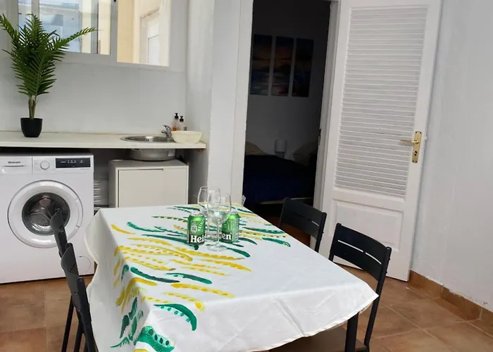 Red Playa Honda (Lanzarote)